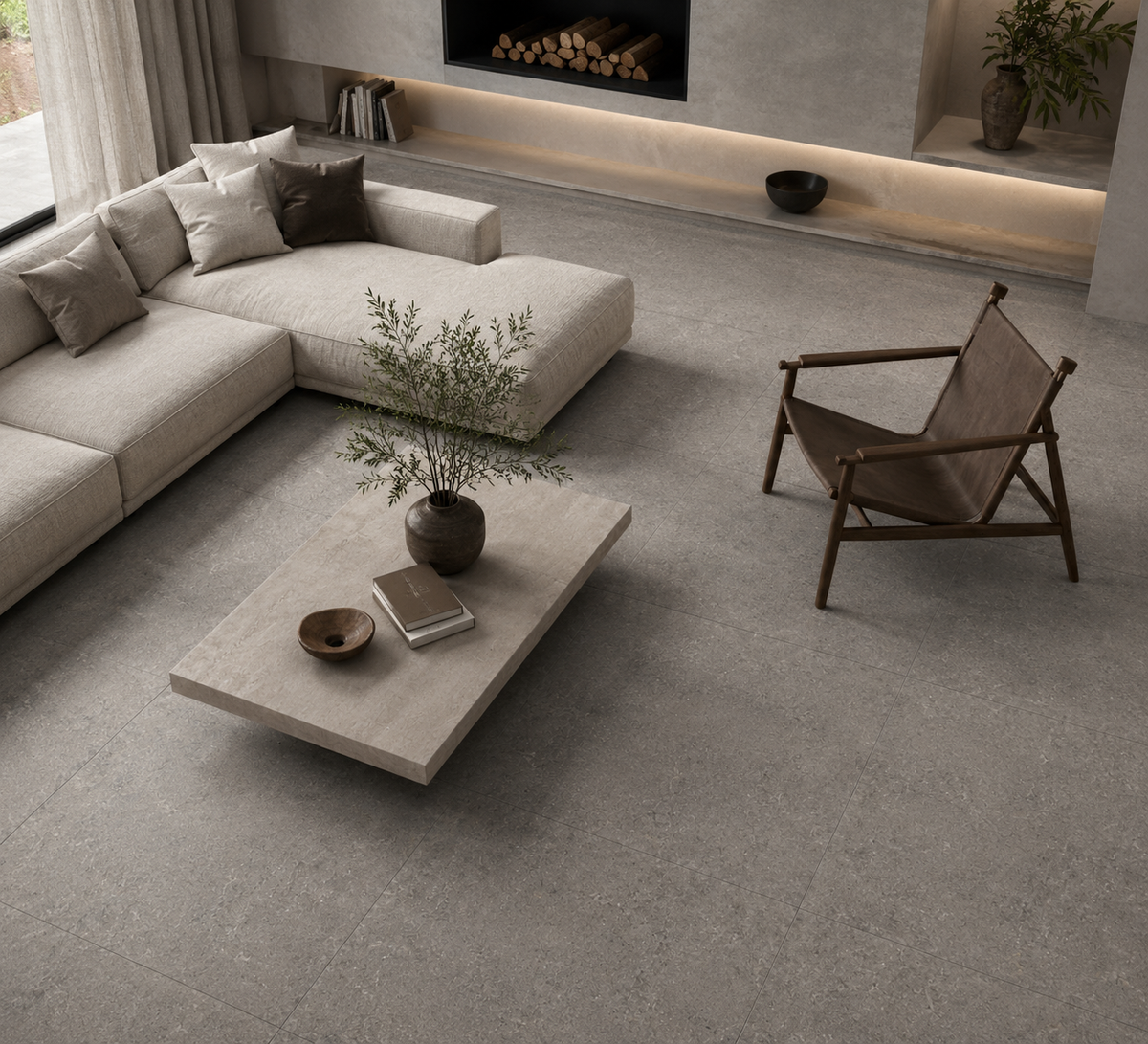 Vinci Grey