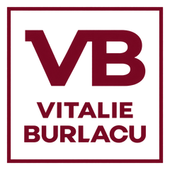Vitalie Burlacu logo