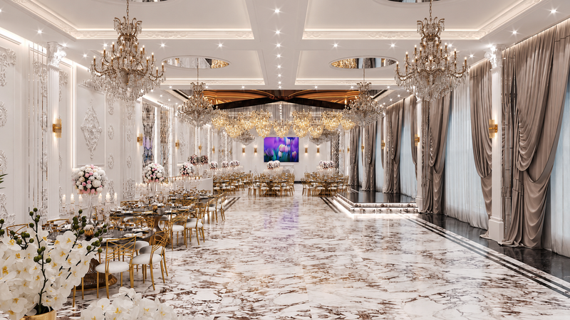 Sala de Ceremonii „Andra”