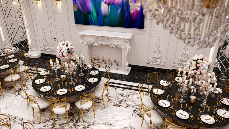 Sala de Ceremonii „Andra”