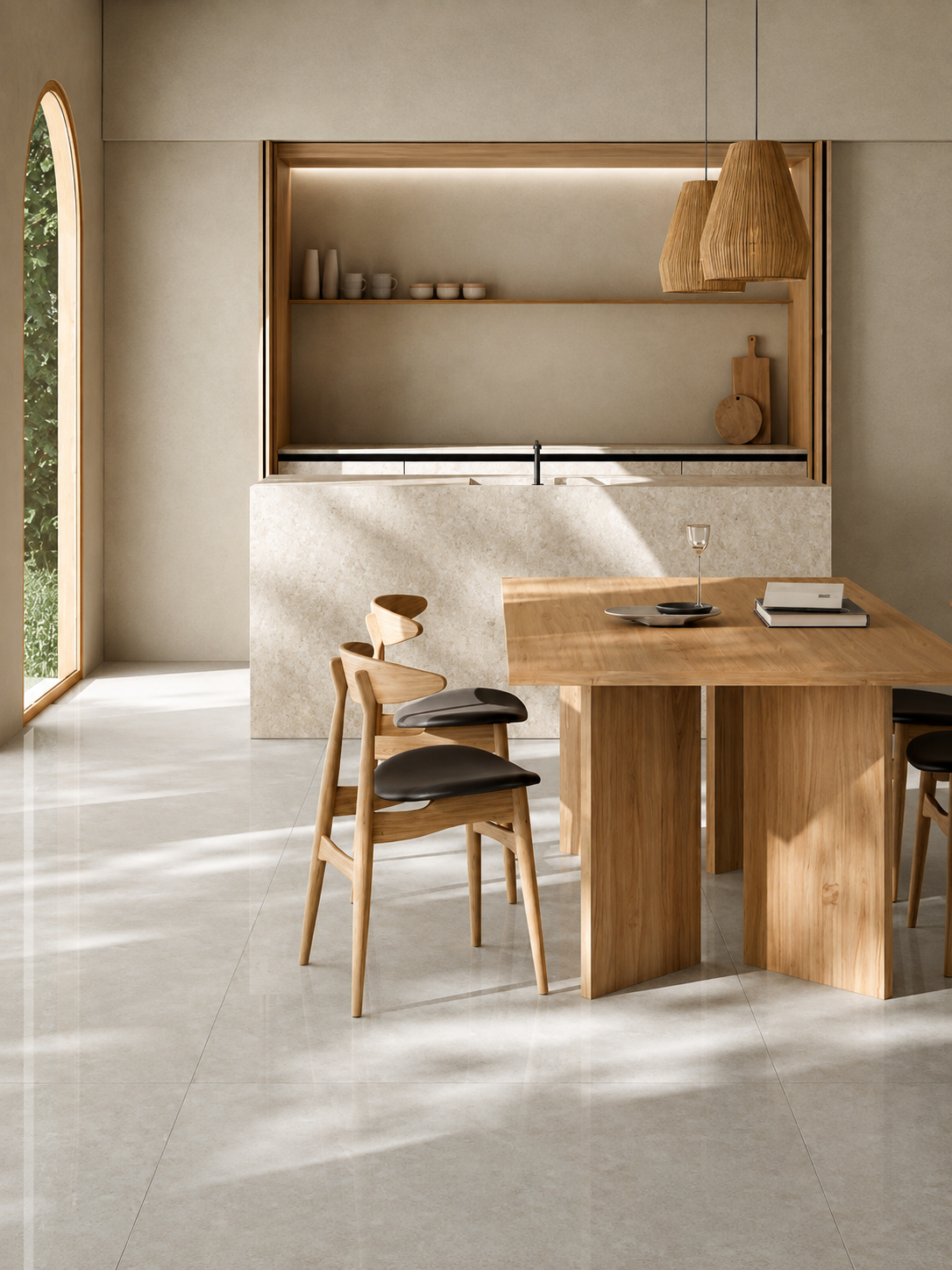 Hauteville Light Grey